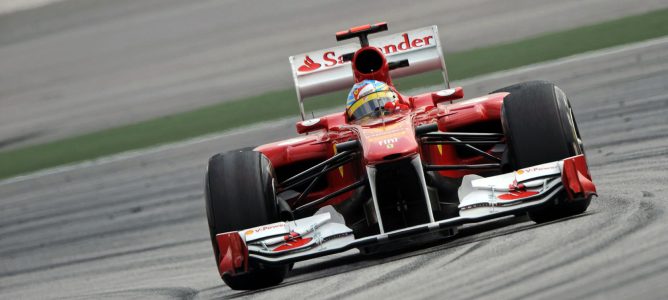 Alonso: "Hamilton hizo algunos movimientos agresivos"