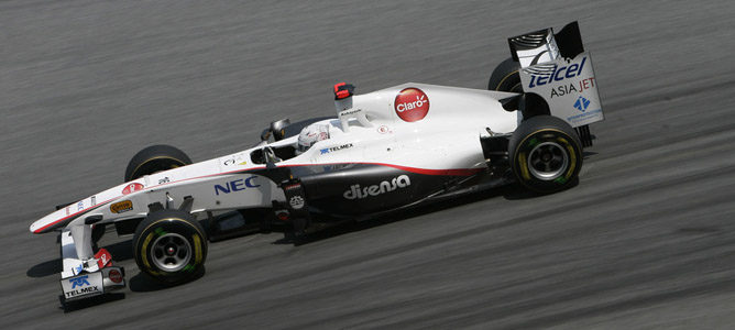 GP de Malasia 2011: Los equipos, uno a uno