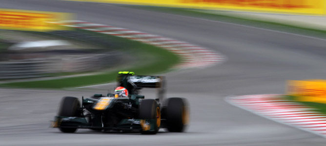 Razia y Valsecchi pilotarán en los libres 1 del GP de China 2011