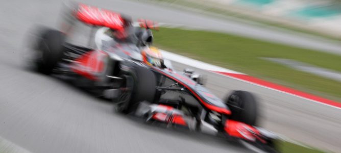 McLaren apura las mejoras para China