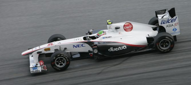 Perez apunta a Ferrari