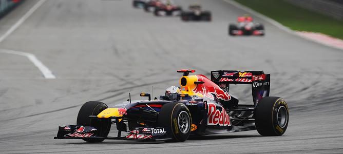 Red Bull tardará semanas en perfeccionar su KERS