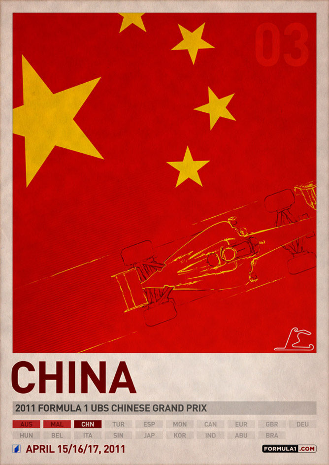 Previo del GP de China 2011