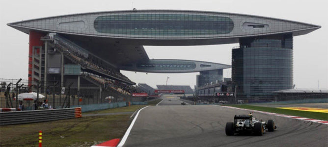Previo del GP de China 2011