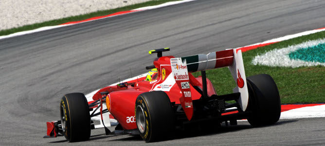Massa: "Espero una mejor clasificación"