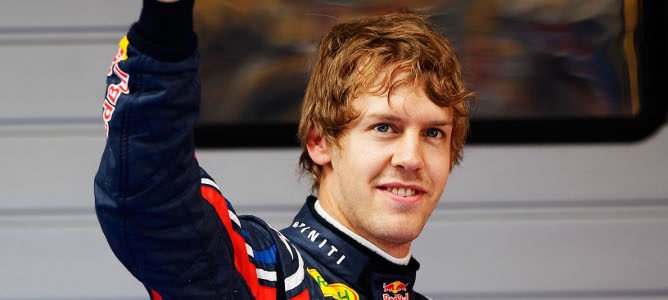 Vettel: "Forzamos demasiado con la estrategia a dos paradas"