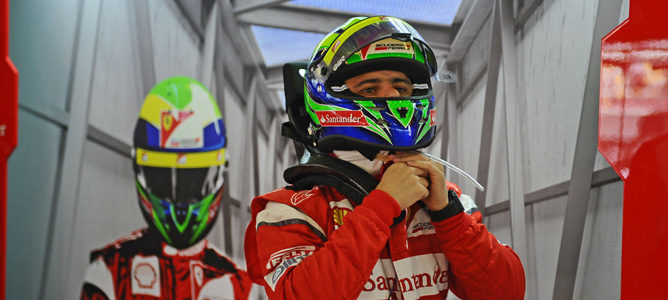 Massa: "Espero seguir peleando a un nivel más alto en las próximas carreras"