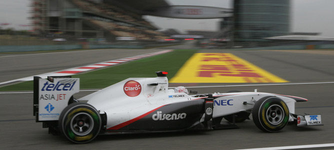 GP de China 2011: Los pilotos, uno a uno