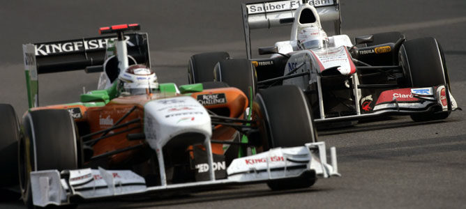GP de China 2011: Los pilotos, uno a uno