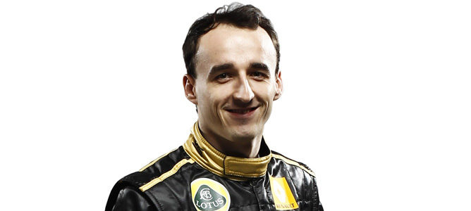 Kubica: "Cuando vuelva daré a mis aficionados lo mejor de mí mismo"