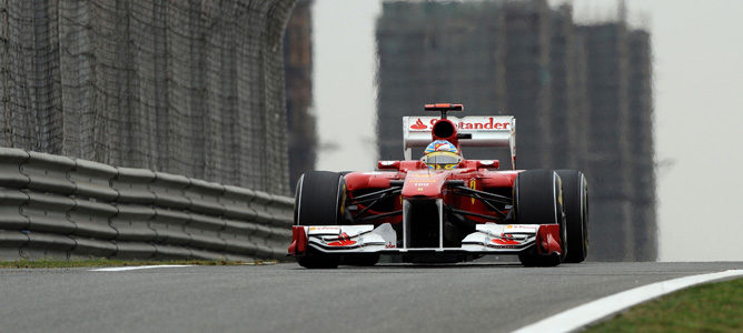 Alonso: "¡Nunca te rindas en la Fórmula 1!"