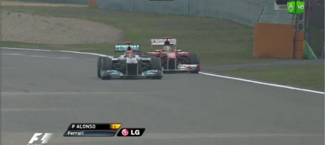 GP de China 2011: Las polémicas, una a una