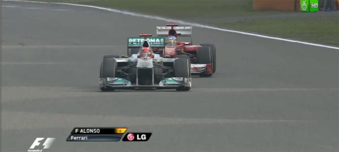 GP de China 2011: Las polémicas, una a una