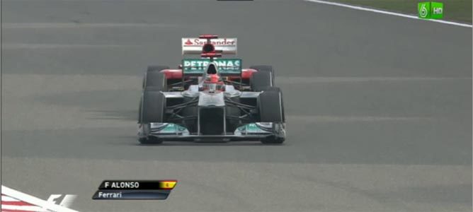 GP de China 2011: Las polémicas, una a una