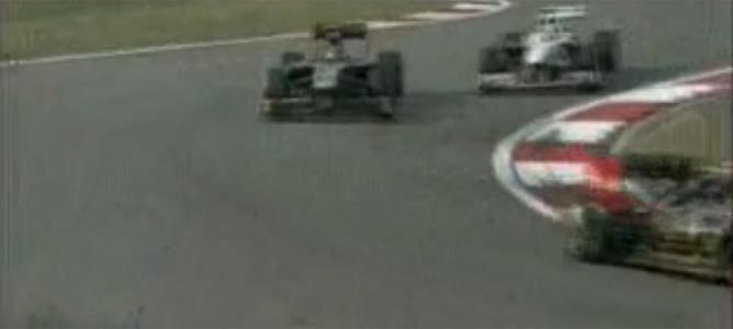 GP de China 2011: Las polémicas, una a una