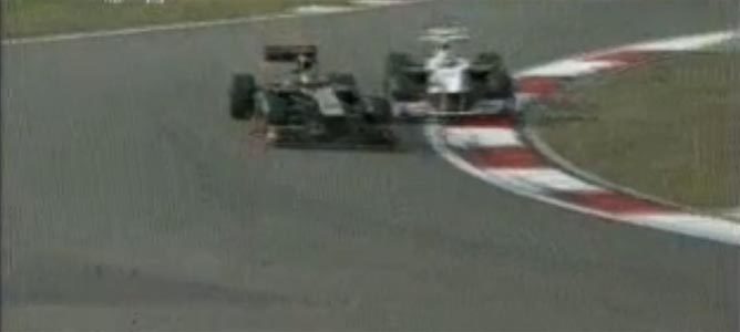 GP de China 2011: Las polémicas, una a una