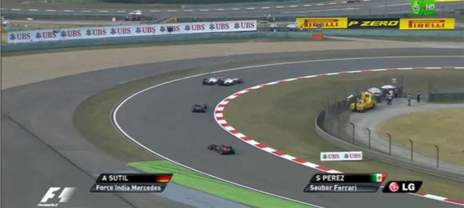 GP de China 2011: Las polémicas, una a una