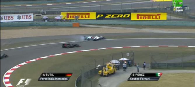 GP de China 2011: Las polémicas, una a una