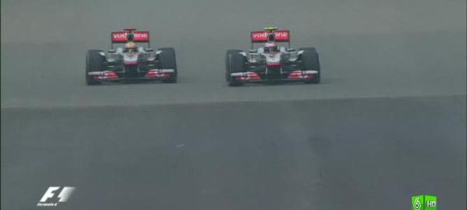 GP de China 2011: Las polémicas, una a una