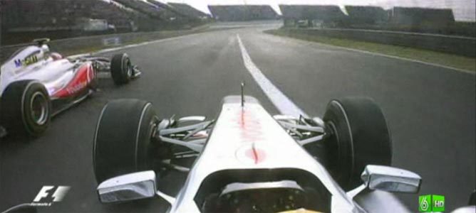 GP de China 2011: Las polémicas, una a una