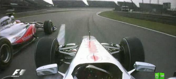 GP de China 2011: Las polémicas, una a una