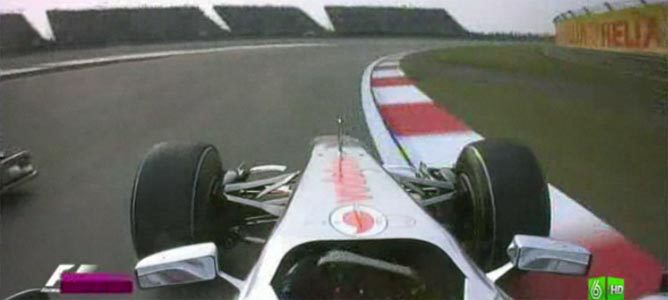 GP de China 2011: Las polémicas, una a una