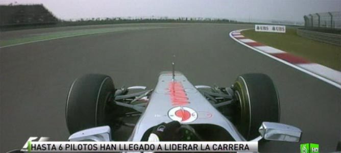 GP de China 2011: Las polémicas, una a una