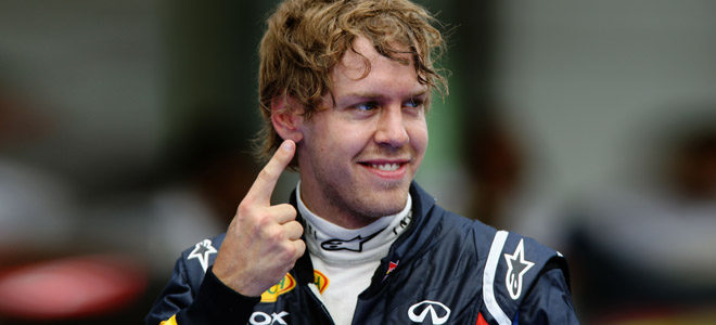 Verstappen: "Las celebraciones de Vettel son pesadas y arrogantes"