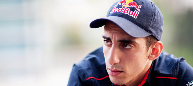 Buemi: "Comparado con Alguersuari, nunca he fallado"