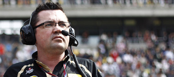 Boullier: "Tenemos que pensar en la F1, no en los intereses particulares"