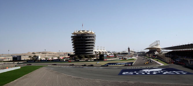 Ecclestone está dispuesto a dar más tiempo a Baréin y a mantener Turquía