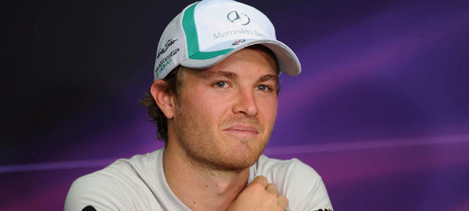 Ferrari empieza a interesarse por Nico Rosberg