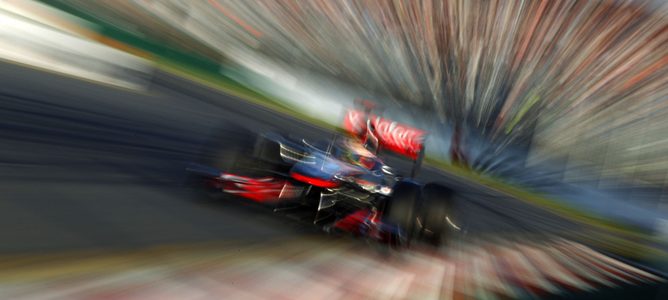 McLaren: "Estamos a tres décimas de Red Bull"
