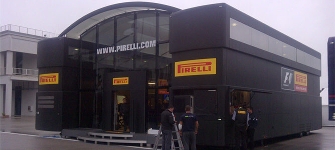 Pirelli: "Esperamos una carrera a tres paradas"