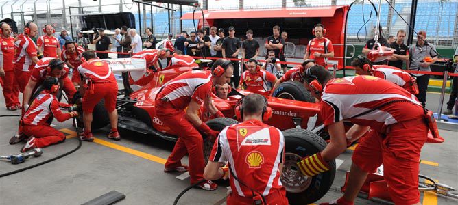 Ferrari descarta hacer comentarios sobre Exor y NewsCorp