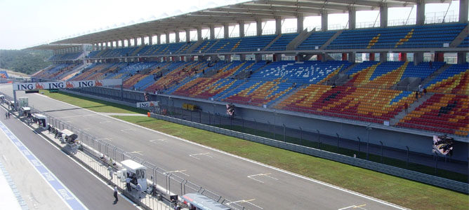 Previo del GP de Turquía 2011