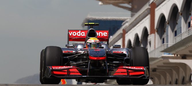 Derek Warwick será comisario en el GP de Turquía
