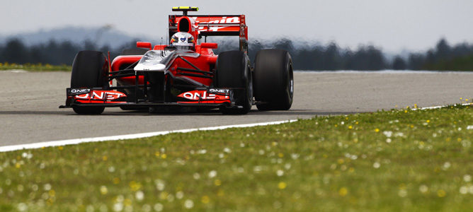 D'Ambrosio, sancionado con cinco puestos en la parrilla del GP de Turquía