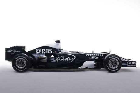 Williams confirma lo que ya sabíamos