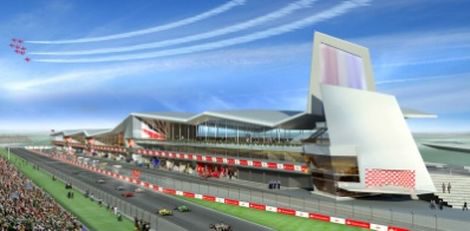 El nuevo Silverstone