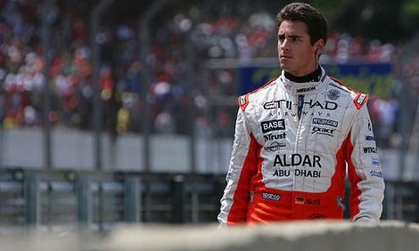 Sutil podría estar corriendo en McLaren o Williams