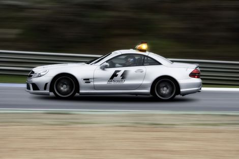 Nuevos coches de seguridad en 2008