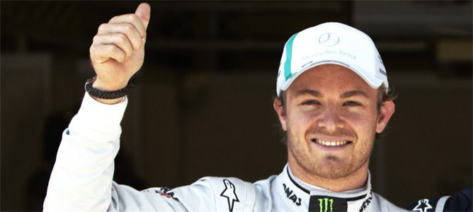 Rosberg: "Es increíble ver dónde estamos ahora"