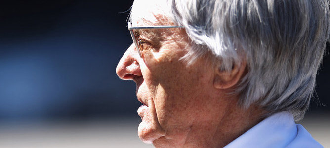 Baréin anuncia que están listos para su GP, pero Ecclestone duda