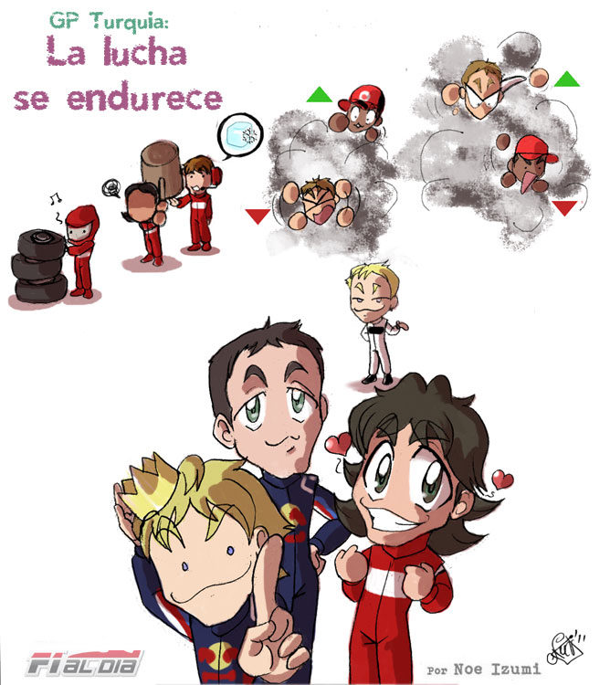 Los Chibis (45): Nada ha cambiado, pero...