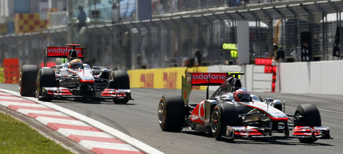 GP de Turquía 2011: Los equipos, uno a uno