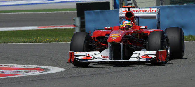 Fernando Alonso: "Esto ha sido sólo el comienzo"