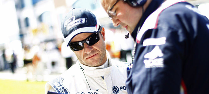 Barrichello: "Utilizar el DRS en Mónaco es una decisión equivocada"