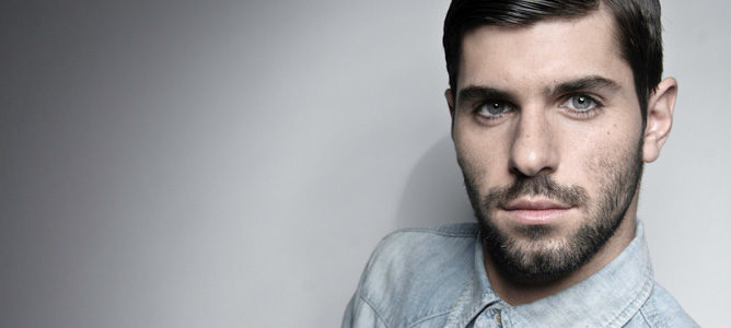 Jaime Alguersuari, nueva imagen de Pepe Jeans