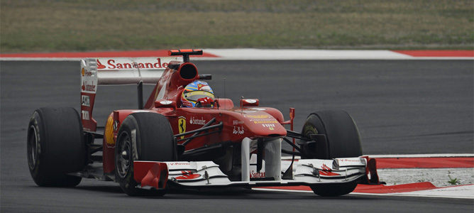 Bianchi probará las mejoras del Ferrari en Vairano